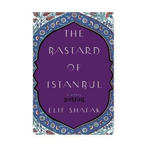خرید رمان انگلیسی the bastard of istanbul