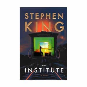رمان انگلیسی the institute استیون کینگ
