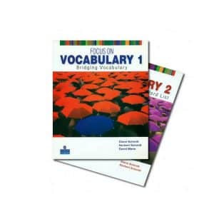 pack-of-focus-on-vocabulary-خرید-کتاب-زبان بوک کند bookkand