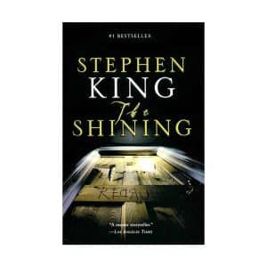 رمان انگلیسی the shining