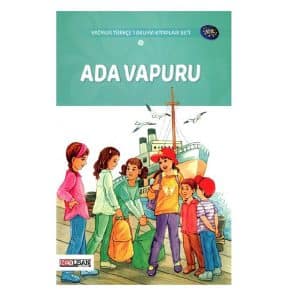 خریدکتاب Ada Vapuru (داستان کوتاه ترکی استانبولی) بوک کند bookkand