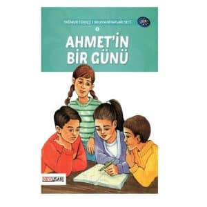 خرید کتاب Ahmet’in Bir Günü (داستان کوتاه ترکی استانبولی) بوک کند bookkand