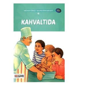 خرید کتاب Kahvaltida(داستان کوتاه ترکی استانبولی) بوک کند bookkand