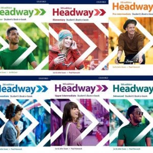 New-Headway-5th-bookkand.com بوک کند