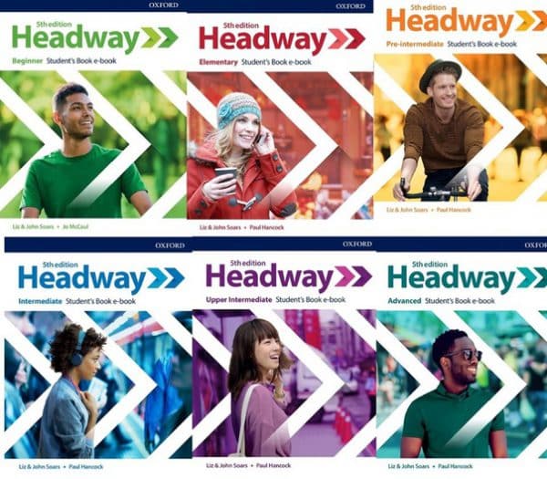 New-Headway-5th-bookkand.com بوک کند