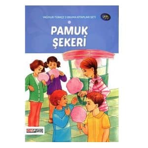 خرید کتاب Pamuk şekeri (داستان کوتاه ترکی استانبولی) بوک کند bookkand