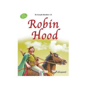 Robin-Hood-Erdem-Cocuk-Yayınları-خرید-کتاب-ترکی-bookkand- بوک کند