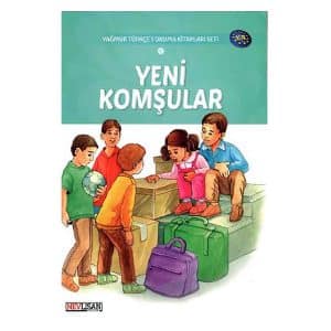 خرید کتاب Yeni Komşular (داستان کوتاه ترکی استانبولی) بوک کند bookkand
