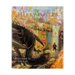کتاب رمان هری پاتر مصور Harry Potter and the goblet of fire book 4