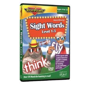 خرید نرم افزار level 1-3)sight words) آموزش زبان برای کودکان بوک کند bookkand