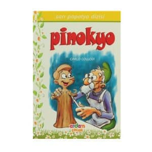 داستان-ترکی-Pinokyo-خرید-کتاب-زبان-ترکی بوک کند Bookkand