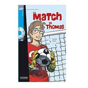 خرید کتاب داستان کوتاه فرانسوی Le Match De Thomas بوک کند bookkand