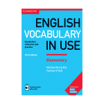 کتاب English vocabulary in use lementary