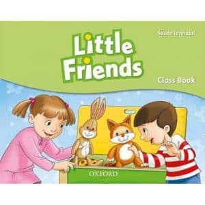 Little Friends class Books_600px بوک کند bookkand