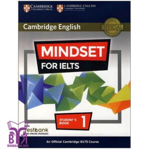 خرید کتاب Mindset-for-IELTS--1 بوک کند