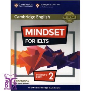 خرید کتاب Mindset-for-IELTS-2 بوک کند