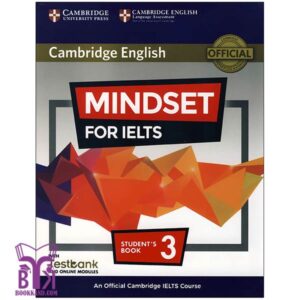 خرید کتاب Mindset-for-IELTS 3 بوک کند