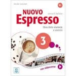 کتاب ایتالیایی Nuovo Espresso 3