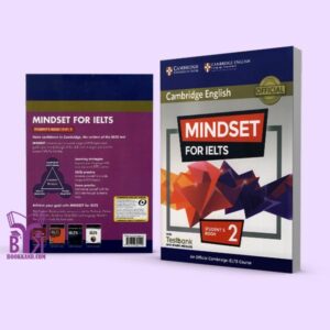 خرید کتاب Mindset-for-IELTS-2 بوک کند