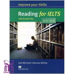 خرید کتاب Reading-for-Ielts-4.5-6.0 بوک کند Bookkand