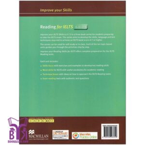 خرید کتاب Reading-for-Ielts-6.0-7.5 بوک کند Bookkand