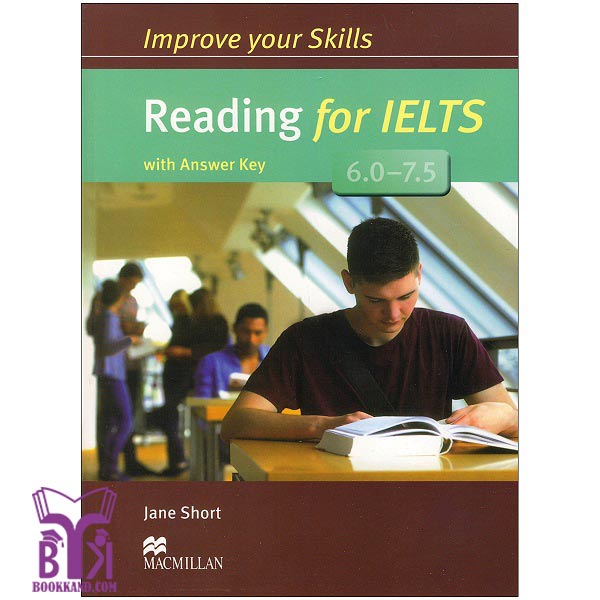 خرید کتاب Reading-for-Ielts-6.0-7.5 بوک کند Bookkand