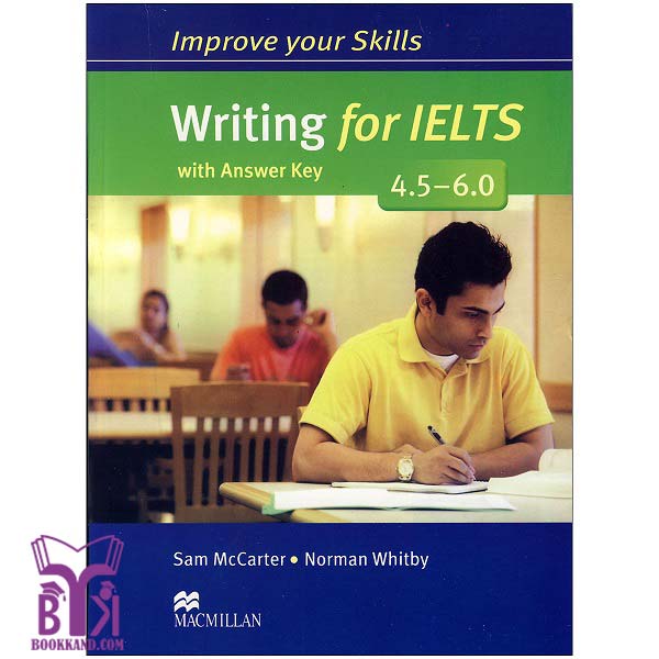 خرید Writing-for-Ielts-4.5-6.0 بوک کند Bookkand