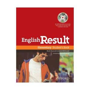 کتاب english result بوک کند