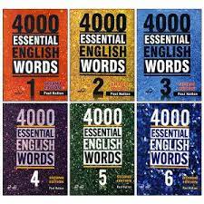 پکیج شش جلدی 4000 واژه بوک کند