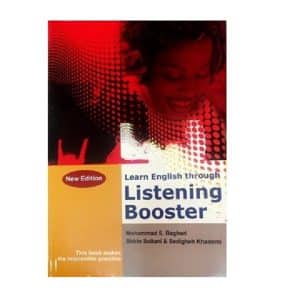 خرید کتاب Listening Booster بوک کند bookkand