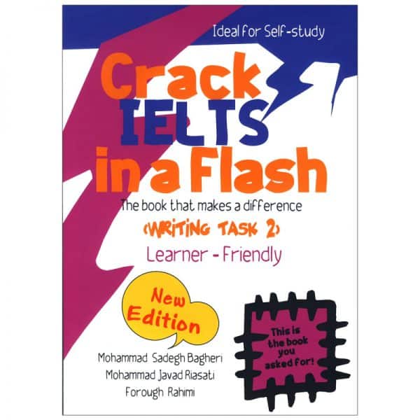 crack IELTS in a flash بوک کند