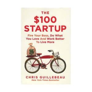 100$ startup بوک کند