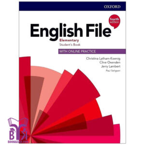 خرید کتاب English file elementary بوک کند Bookkand