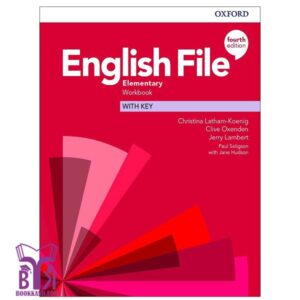 خرید کتاب English file elementary بوک کند Bookkand