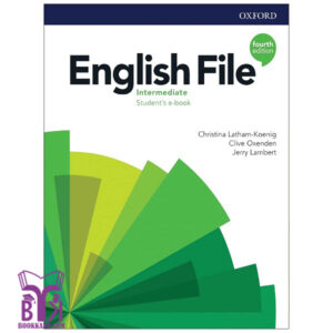 خرید کتاب English file intermediate بوک کند Bookkand