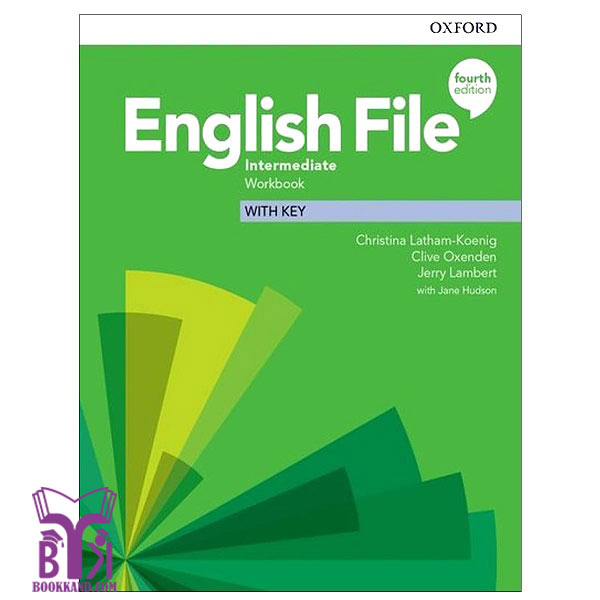 خرید کتاب English file intermediate بوک کند Bookkand