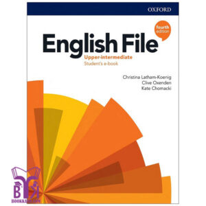 خرید کتاب English file upper intermediate بوک کند Bookkand