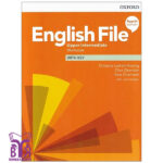 خرید کتاب English file upper intermediate بوک کند Bookkand