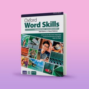 خرید کتاب Oxford word skills Elementary 2nd