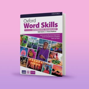 خرید کتاب Oxford word skills intermediate 2nd