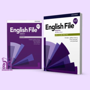 خرید کتاب english-file-beginner بوک کند Bookkand