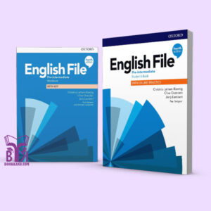 خرید کتاب english-file-pre-inter بوک کند Bookkand