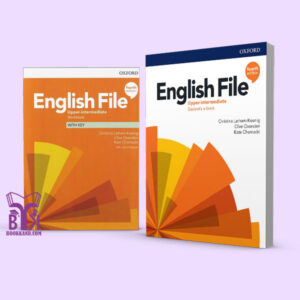 خرید کتاب english-file-upper-inter بوک کند Bookkand