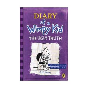 diary of wimpy kid بوک کند