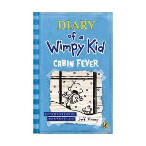 diary of wimpy kid بوک کند
