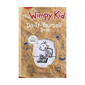بوک کند diary of wimpy kid
