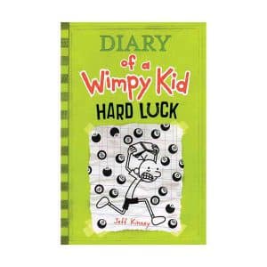 diary of wimpy kid بوک کند