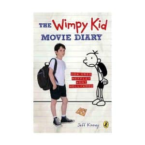 wimpy kid diary بوک کند