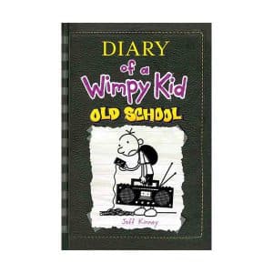 بوک کند diary of wimpy kid