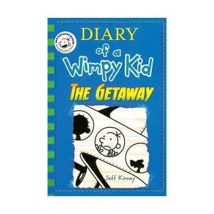 diary of wimpy kid بوک کند